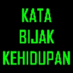 kata bijak kehidupan pilihan android application logo